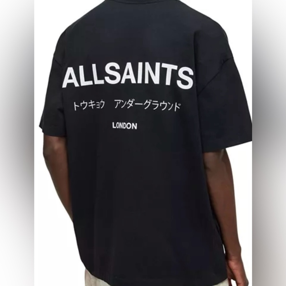New X-Large AllSaints T-shirt